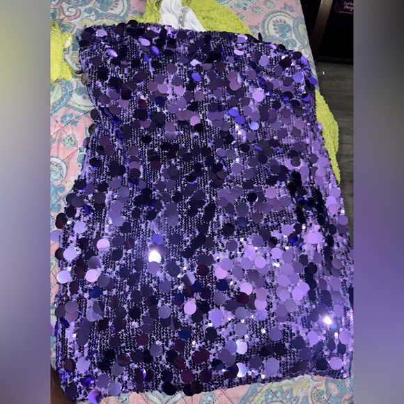 Fashionova Backless Dress - Picture 1 of 1